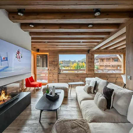 Chalé Biancava - Chalets Pour 9 Personnes 684