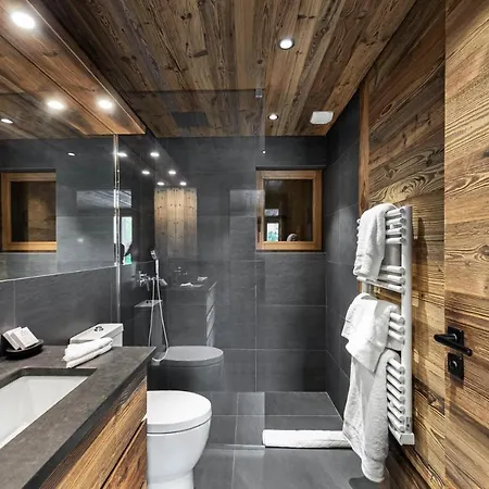 Chalé Biancava - Chalets Pour 9 Personnes 684 *
