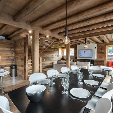 Chalé Biancava - Chalets Pour 9 Personnes 684 *