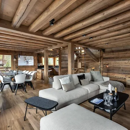 Chalé Biancava - Chalets Pour 9 Personnes 684